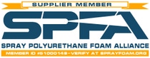 Spray Polyurethane Foam Alliance membership logo