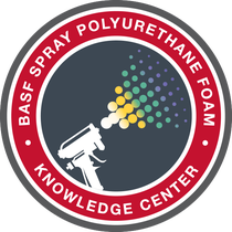 BASF Spray Polyurethane Foam Knowledge Center logo