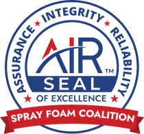 A.I.R Seal of Excellence Logo